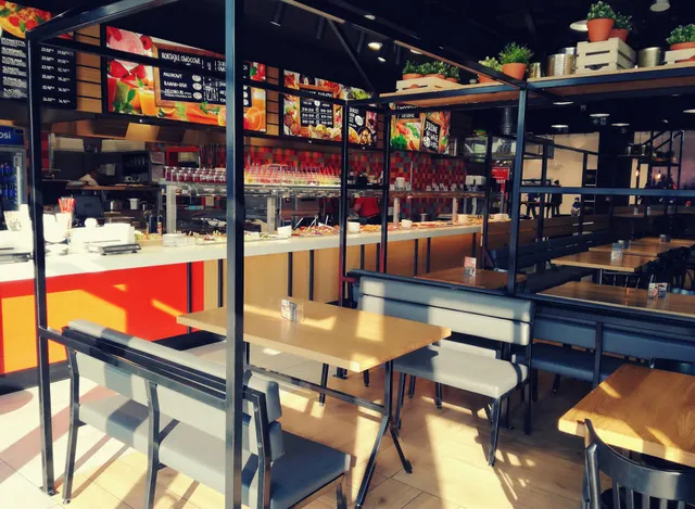 Kuchnia Marche Outlet Park