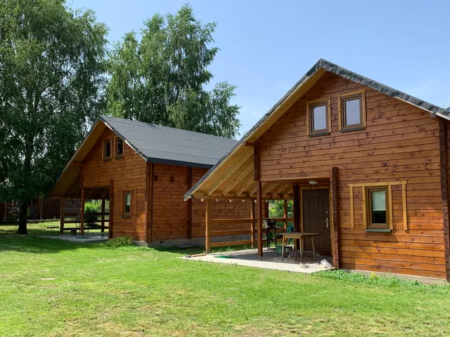 Nowa Kaletka Domki Całoroczne