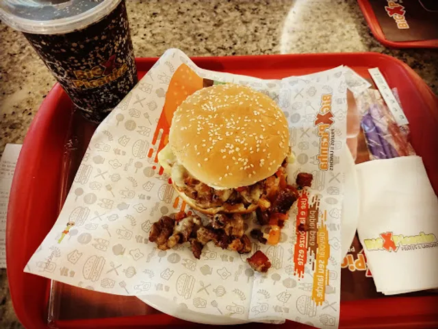 Big X Picanha - Boulevard Shopping