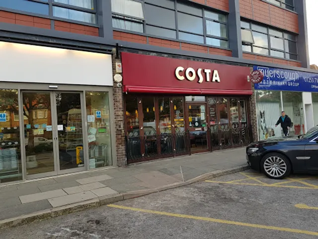 Costa Coffee