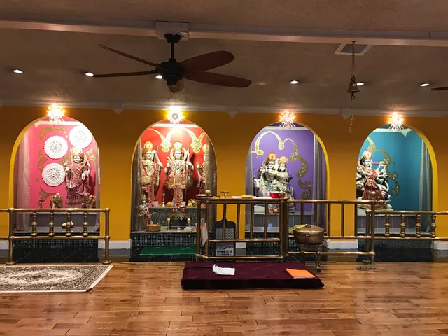 Hindu Temple Of Texarkana