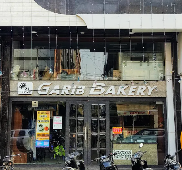 Garib Bakery