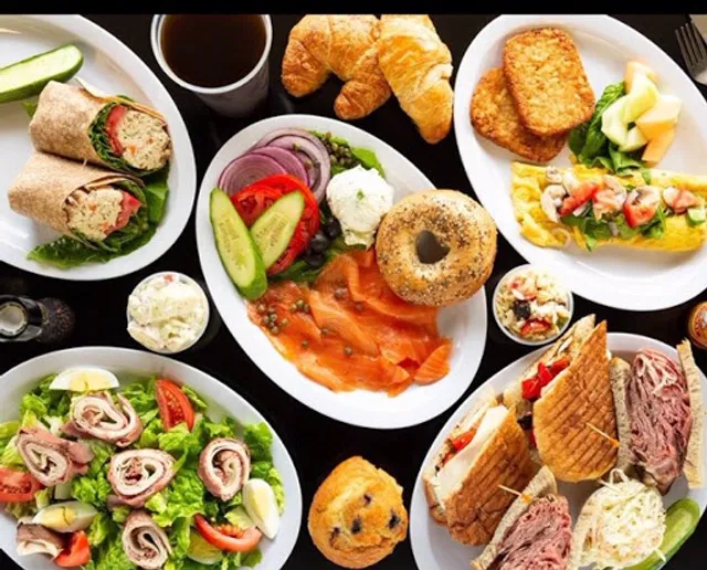 Boca Bagel Bar & Gourmet Deli