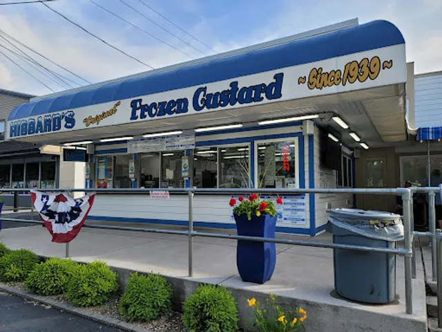 Hibbard's Custard