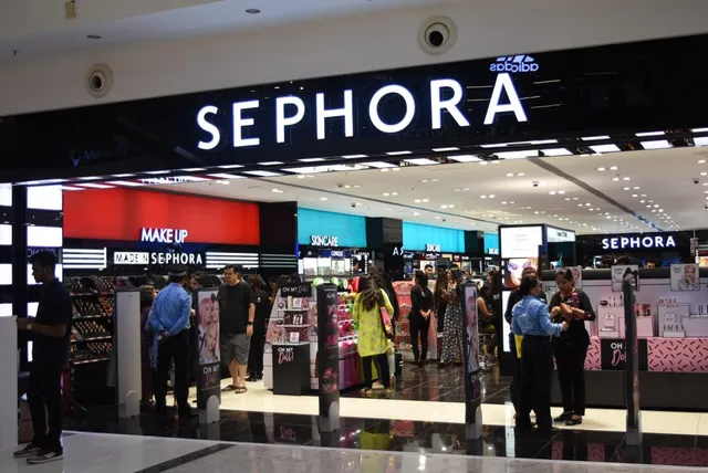 Sephora (Oberoi Mall, Goregaon, Mumbai)
