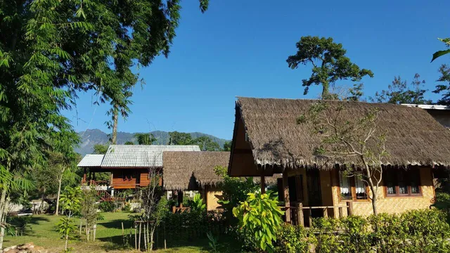 Chiang Dao Hut