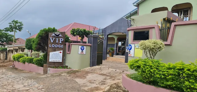 Vip Lodge