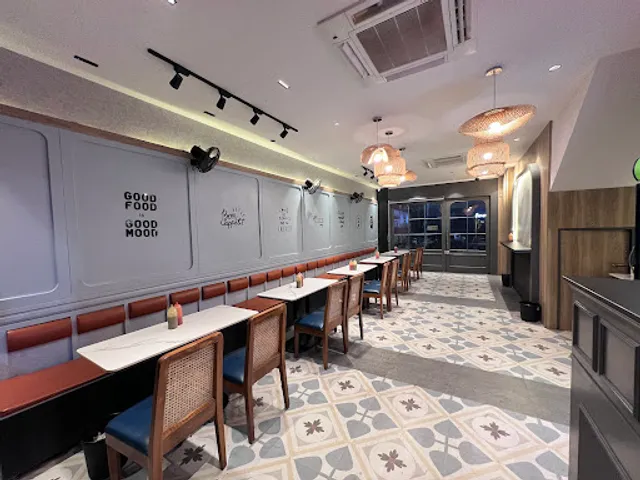 Hong Kong Chicken Roll