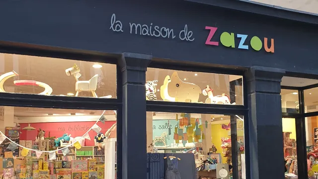 The House of Zazou