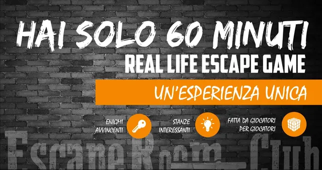 Escape Room Salerno