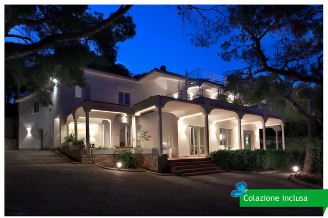 Dimora Villa Serena Porto Selvaggio