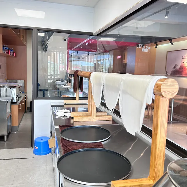 Taste of China 东方小吃