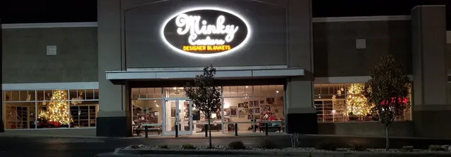 Minky Couture Layton