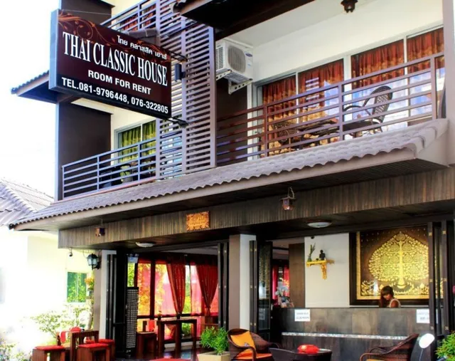 Thai Classic House