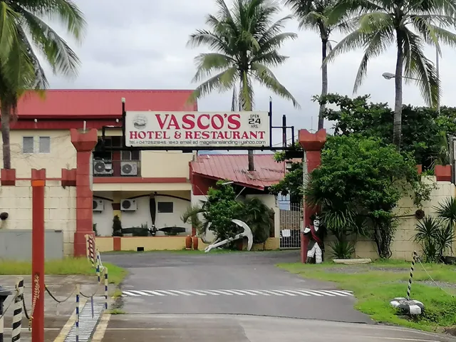 Vasco's Hotel & Restaurant