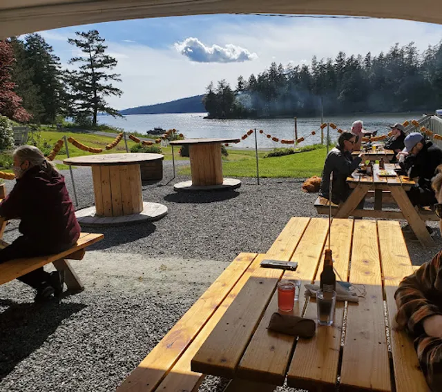 Buck Bay Shellfish Farm