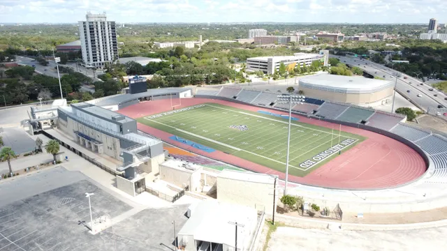 Alamo Stadium