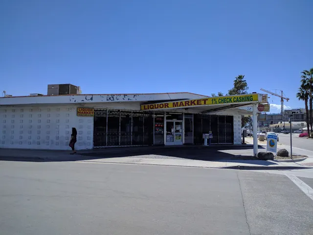 Sherman's Oasis Liquor