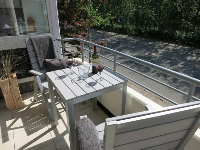 Ferienwohnung Strandläuferweg 8 "Haus Calidris" Wohnung 2 St.Peter-Ording