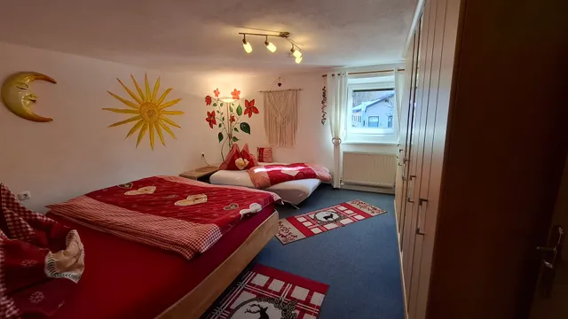 Anita's Apartment House