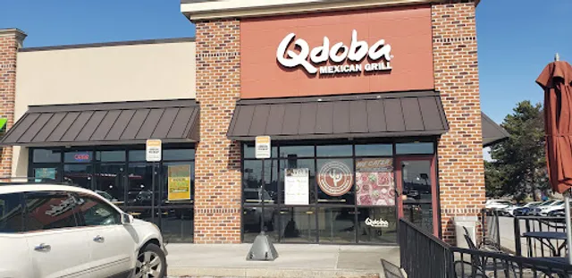 QDOBA Mexican Eats