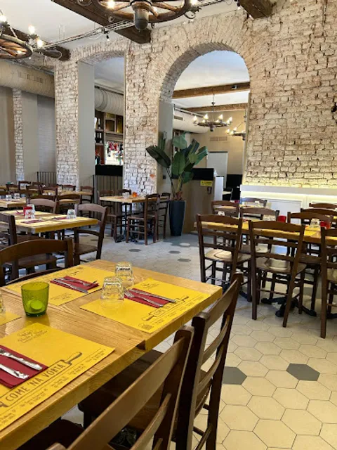 Come 'Na Vorta - Pasta e Vino Navigli