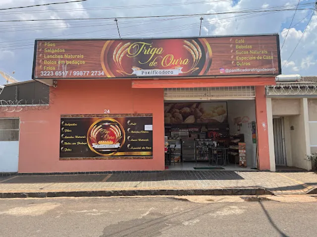 Panificadora Trigo de Ouro