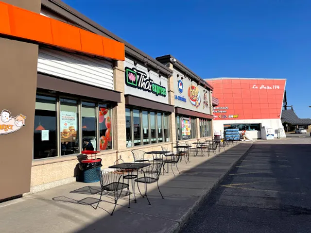 Thai Express Restaurant Yamachiche