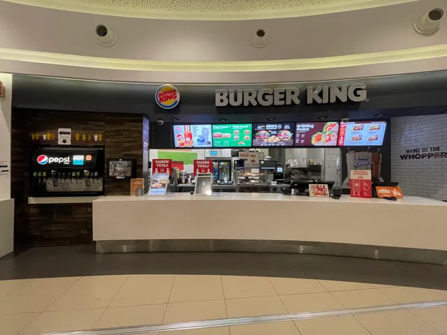 Burger King Wola Park