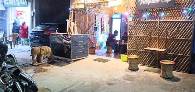Vellapanti Cafe