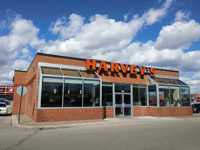Harvey's