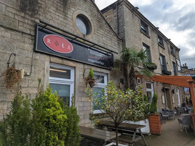 Istanbul Grill Bolton