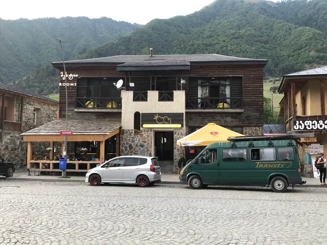 RESTAURANT SETI MESTIA