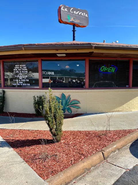 La Carreta Mexican Restaurant