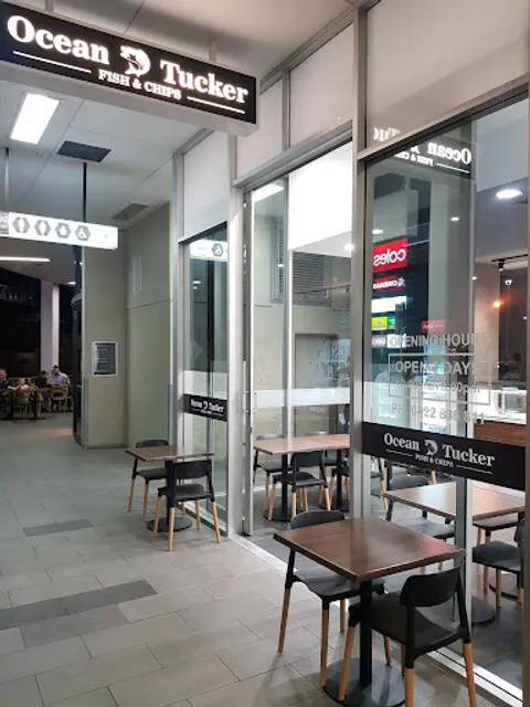 Ocean Tucker in Newmarket