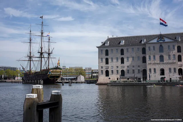 National Maritime Museum