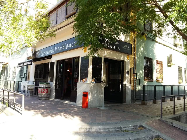 Cervecería Mariblanca