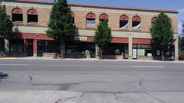 Indigo Beads & Stones
