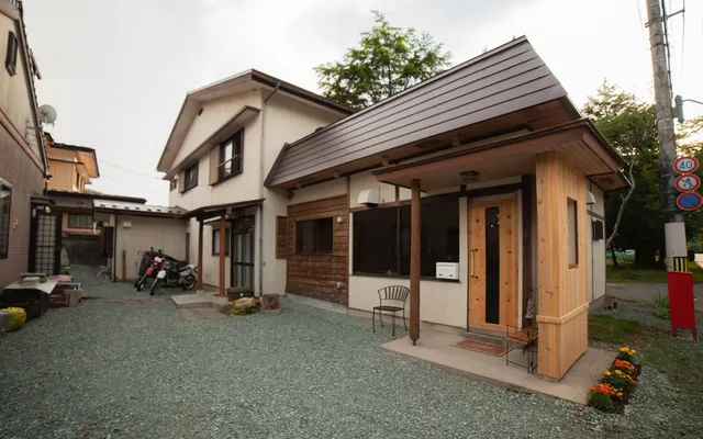 星の宿 樹里庵 LIfe goes on.