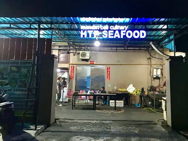 HTP Seafood