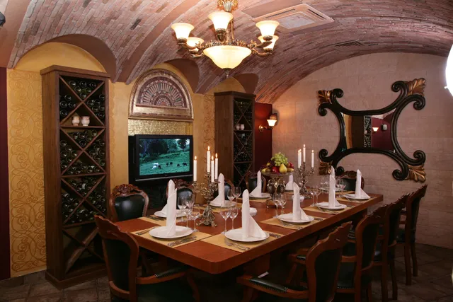 Ресторан Россичъ | Кафе, банкетный зал, доставка еды Очаково-Матвеевское