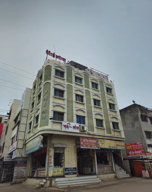 Sai Lodge – Budget Rooms in Parbhani