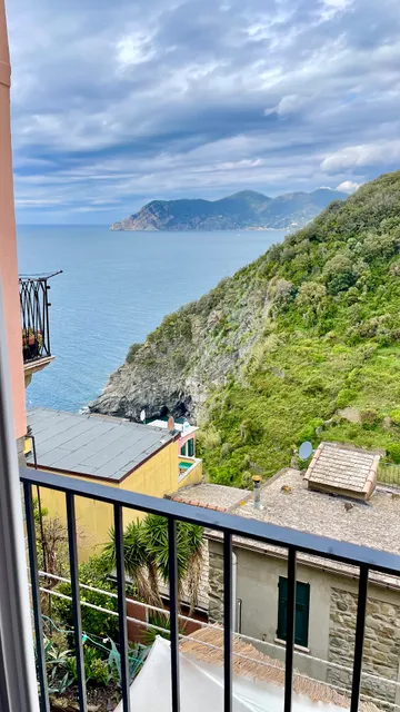 il Magàn - Cinque Terre