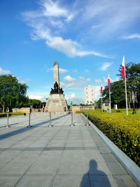 José Rizal Monument