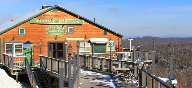 Hogback Mountain Country Store