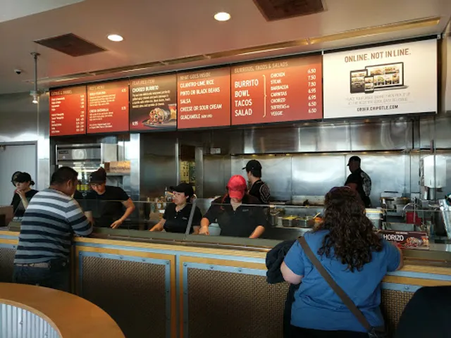 Chipotle Mexican Grill