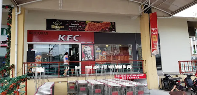 KFC Emart Lintas Jaya