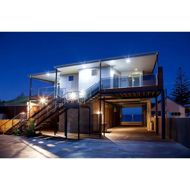 Penguin Waterfront Escape