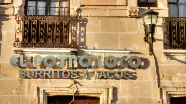 El Potro Loco Burritos y Tacos