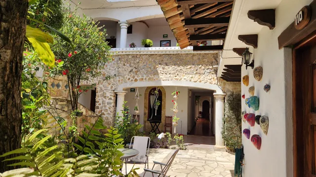 Arte Sano Hotel San Cristóbal